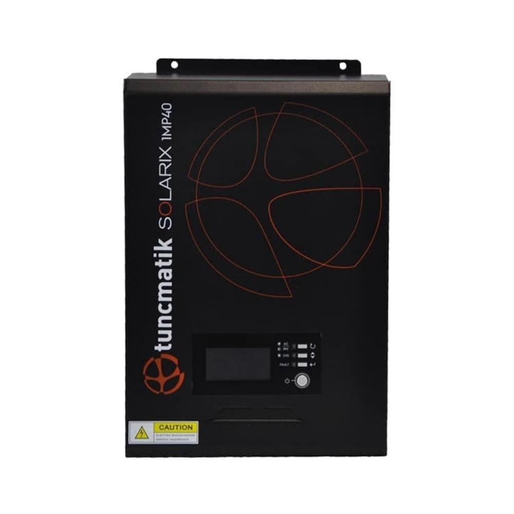 Tunçmatik Solarix 1MP40 Akıllı Inverter 1kW 1000w 12v (MPPT Series) - Karavan Malzemeleri, Karavan EkipmanlarıAkıllı InverterlerTunçmatikTunçmatik Solarix 1MP40 Akıllı Inverter 1kW 1000w 12v (MPPT Series)