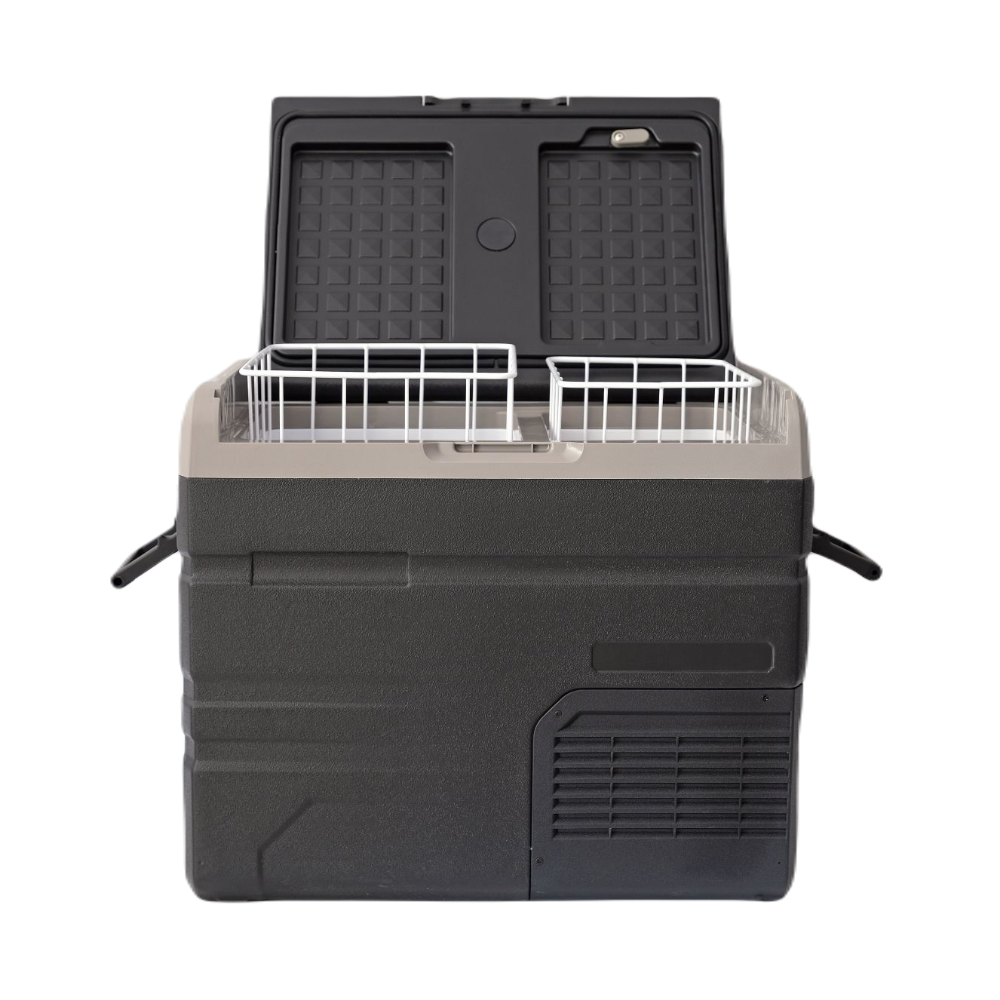 Uno Kompresörlü Buzdolabı 35 Litre 12v-24v-220v - Karavan Malzemeleri, Karavan EkipmanlarıBuzdolaplarıUnoUno Kompresörlü Buzdolabı 35 Litre 12v-24v-220v