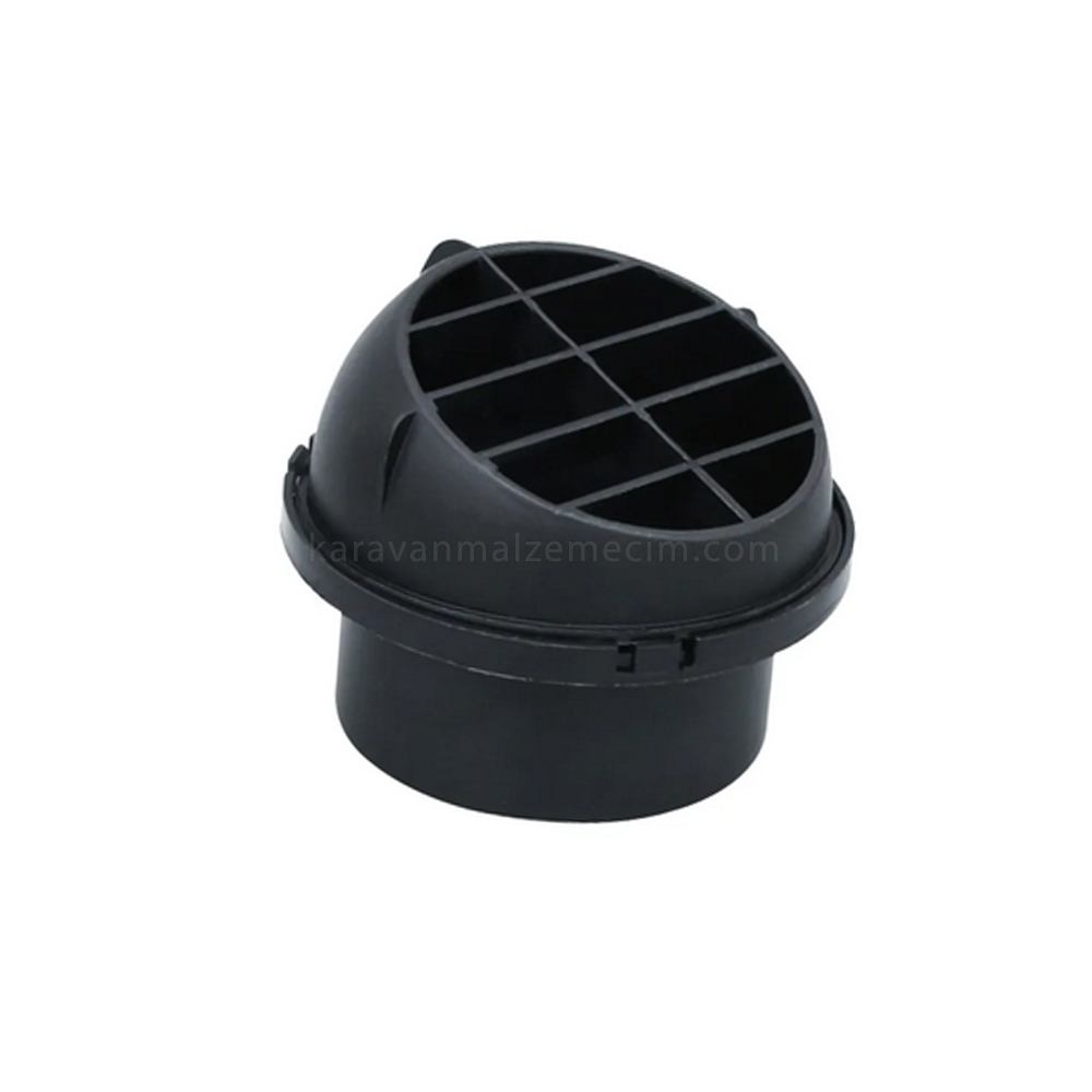 Webasto Tipi Isıtıcı 75mm Menfez Hava Dağıtıcı