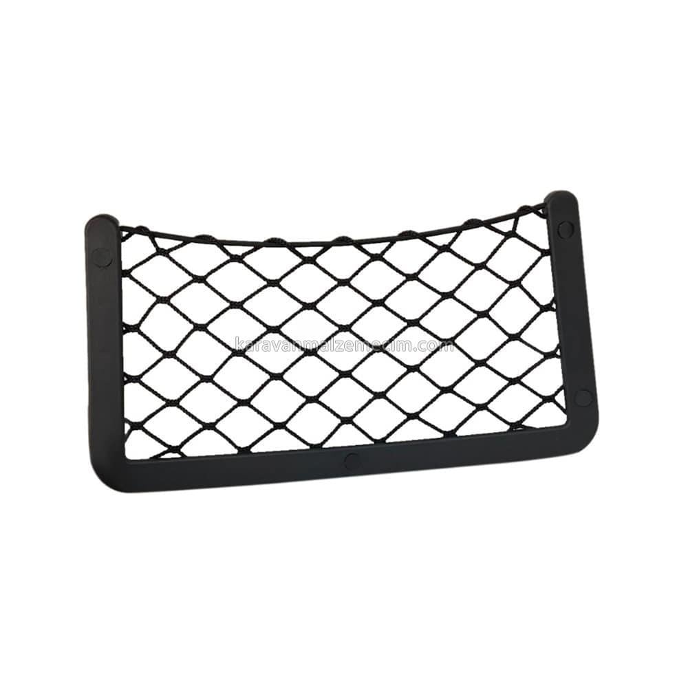 WSC Eşya Düzenleyeci File Çok Amaçlı Ceplik - Siyah