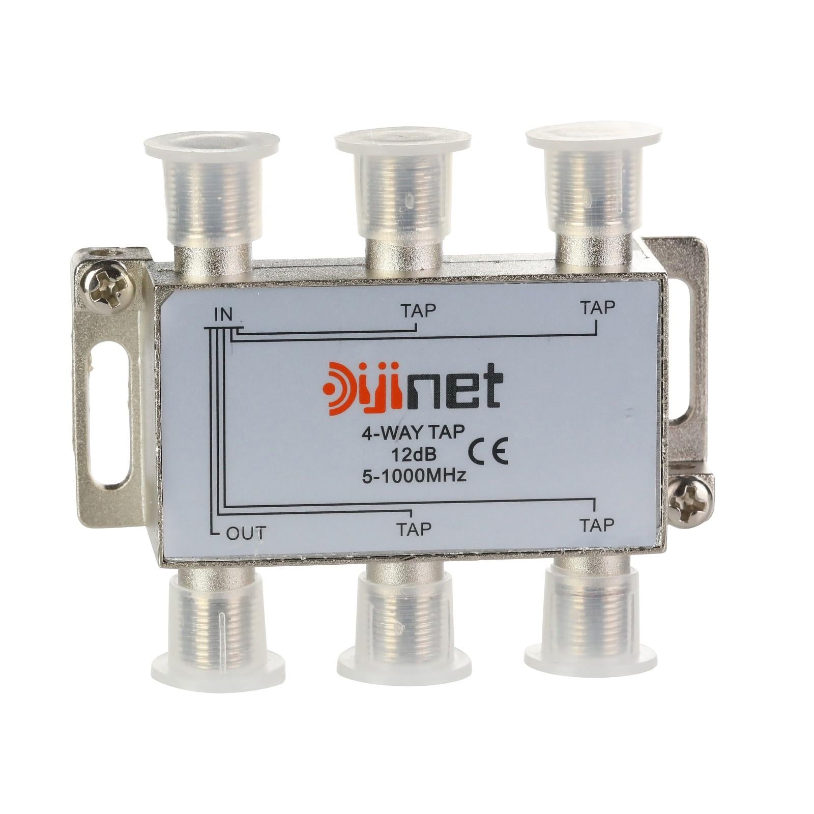 2/4 Tap Off 1000 MHZ