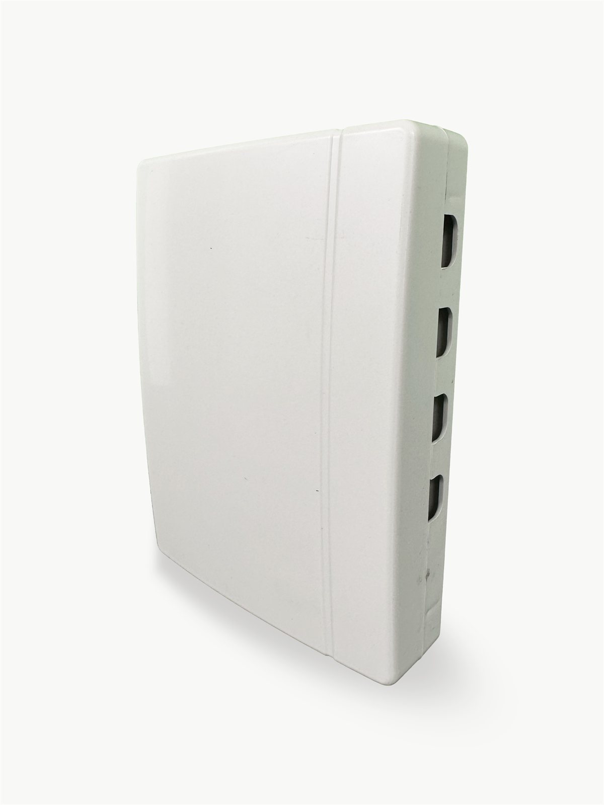 4 PORT FİBER OPTİK SONLANDIRMA KUTUSU
