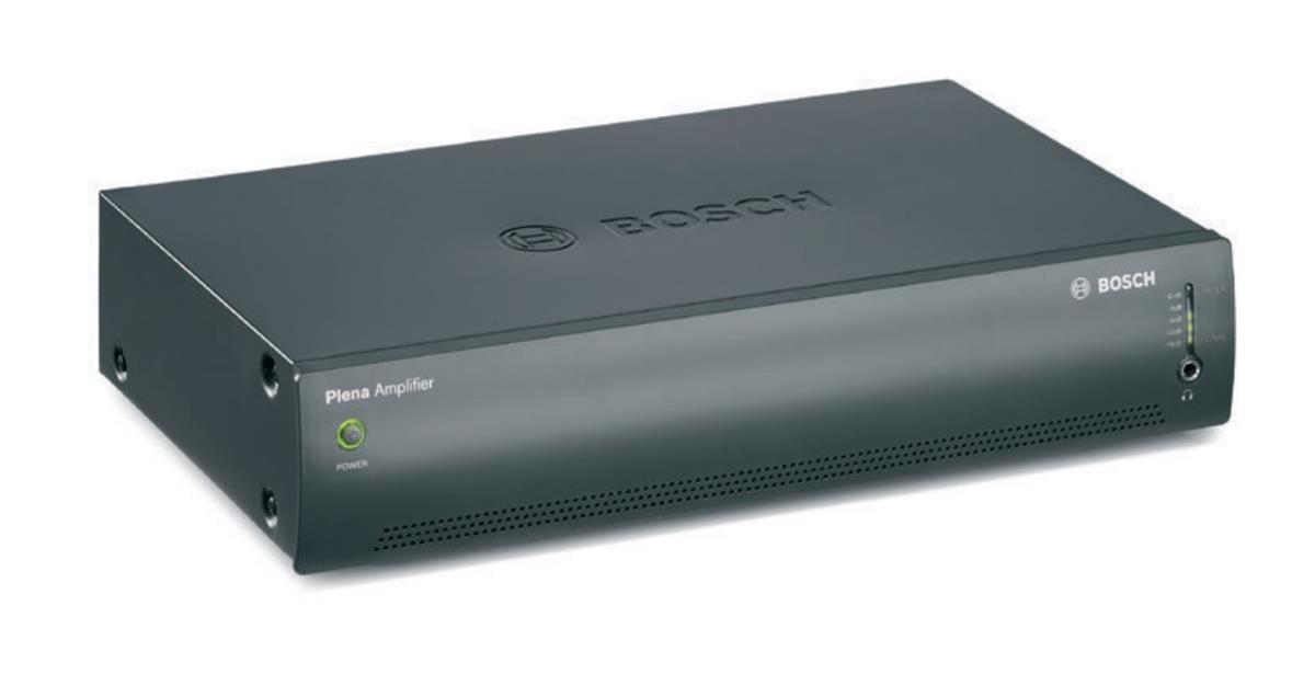 BOSCH PLE‑1Pxx0‑EU Plena Amplifikatör