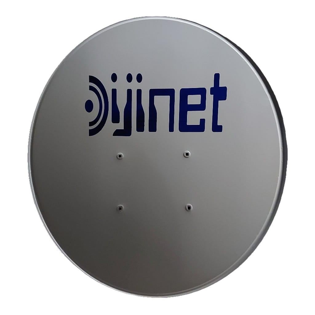 DİJİNET ÇANAK ANTEN 100 CM OFSET