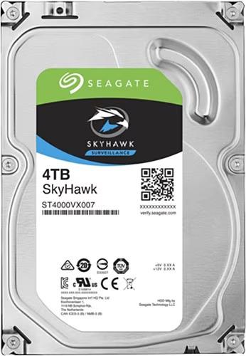 Seagate 4 TB HDD