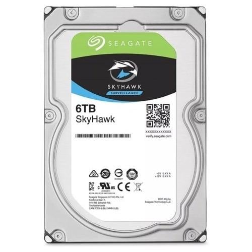 Seagate 6 TB HDD
