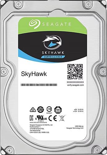 Seagate 8 TB HDD