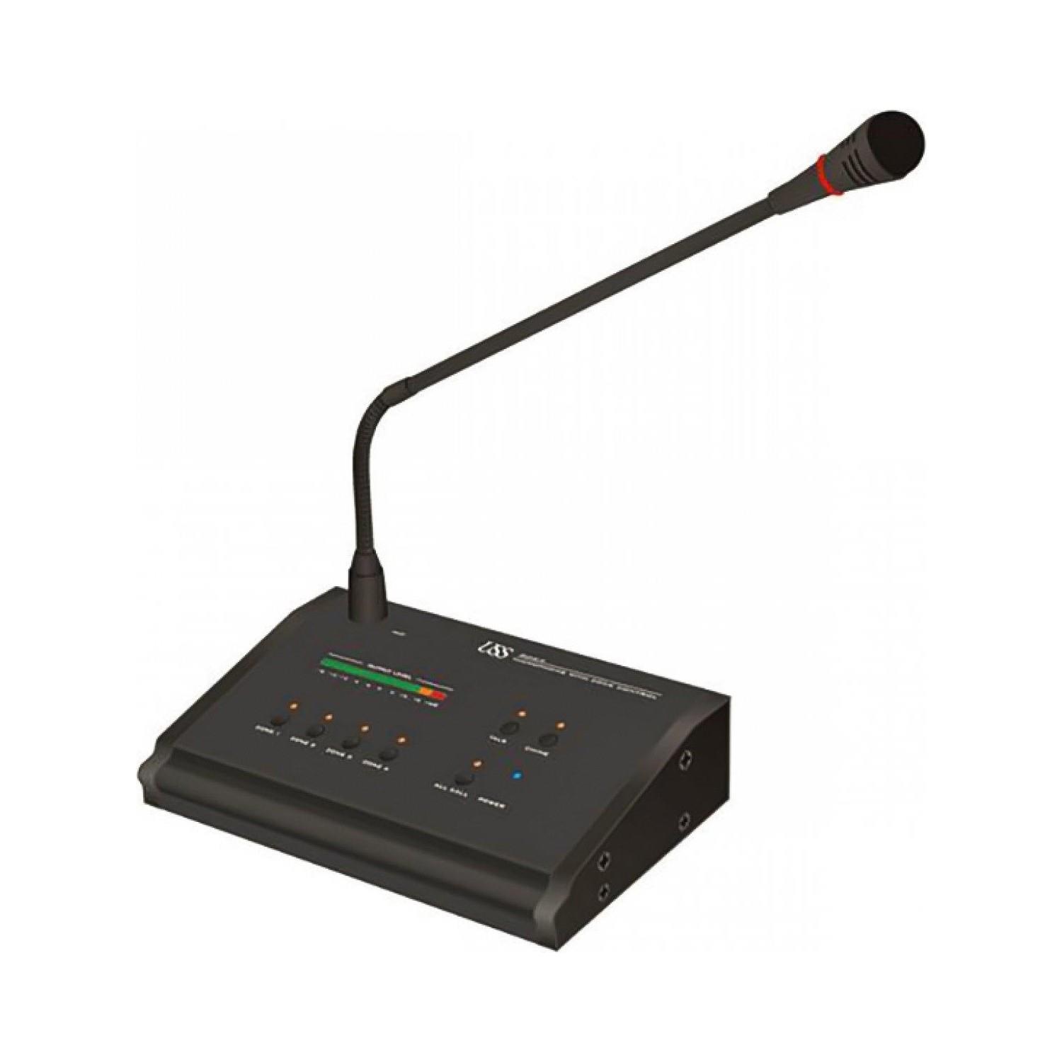 Universal ZONE-4 Anons Mikrofonu