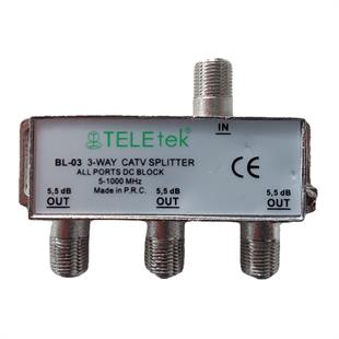 1/3 Splitter 5-1000 MHZ