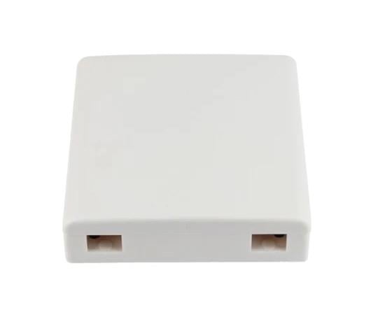 2 PORT FİBER OPTİK SONLANDIRMA KUTUSU