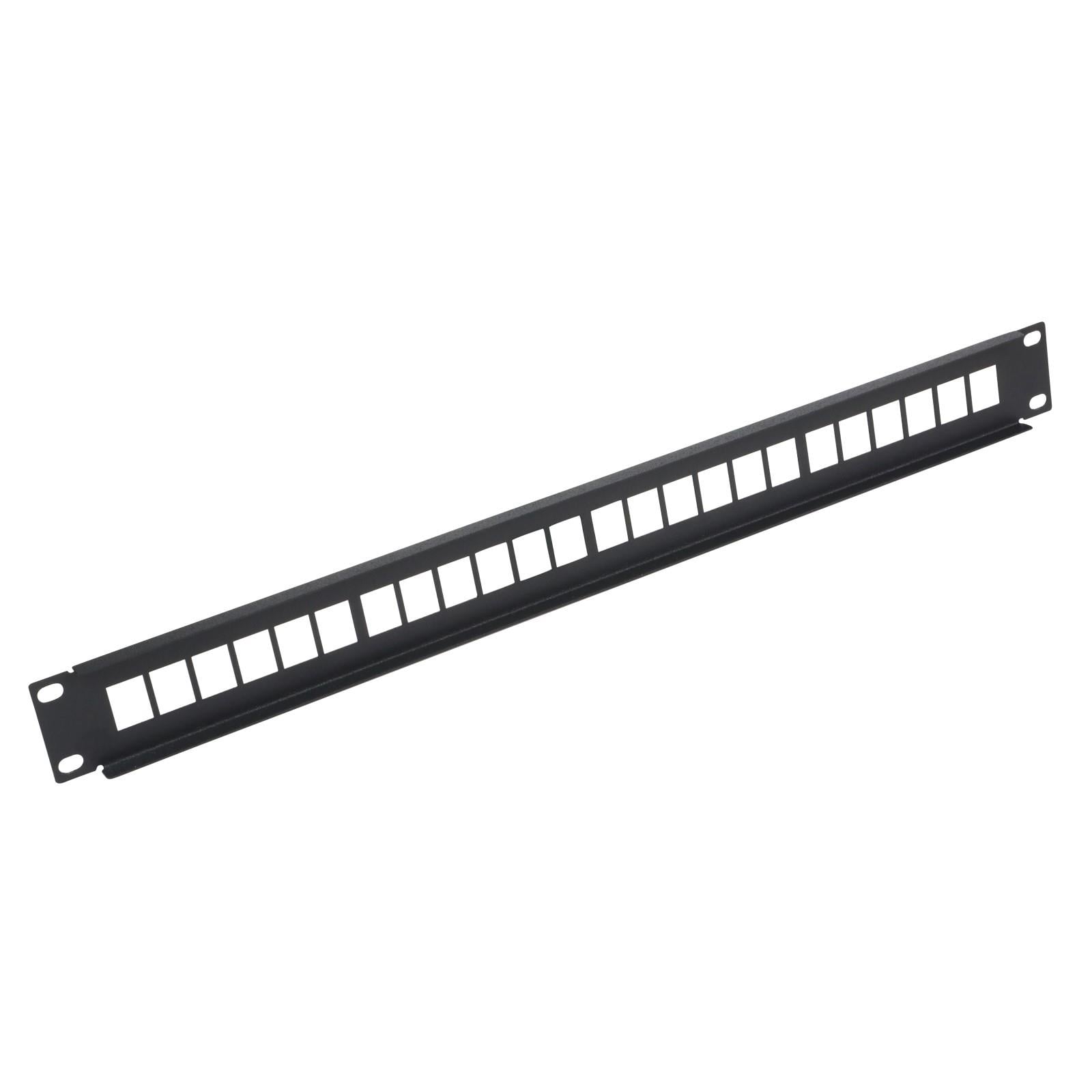 24 PORT CAT6 UTP PATCH PANEL (BOŞ)