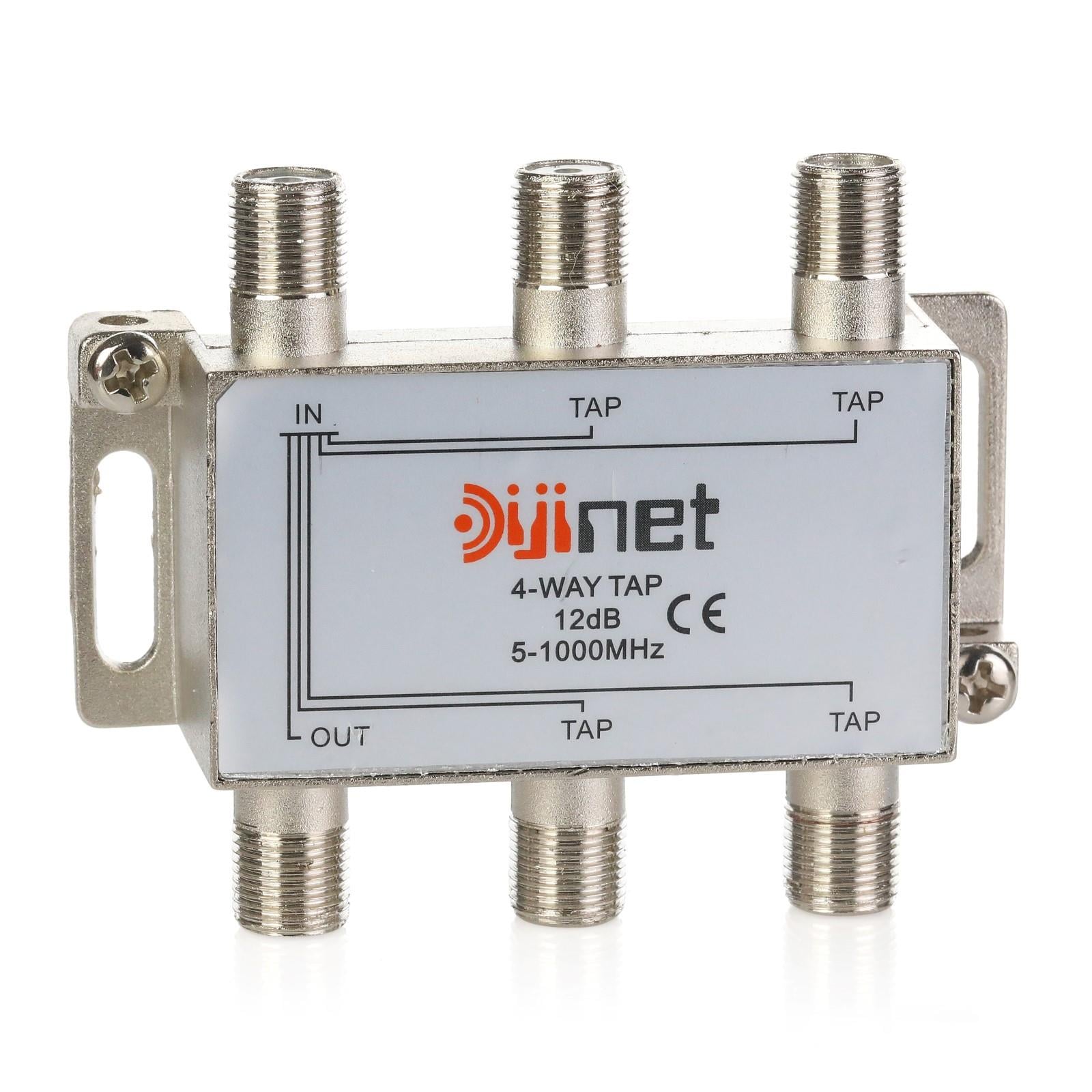 2/4 Tap Off 1000 MHZ