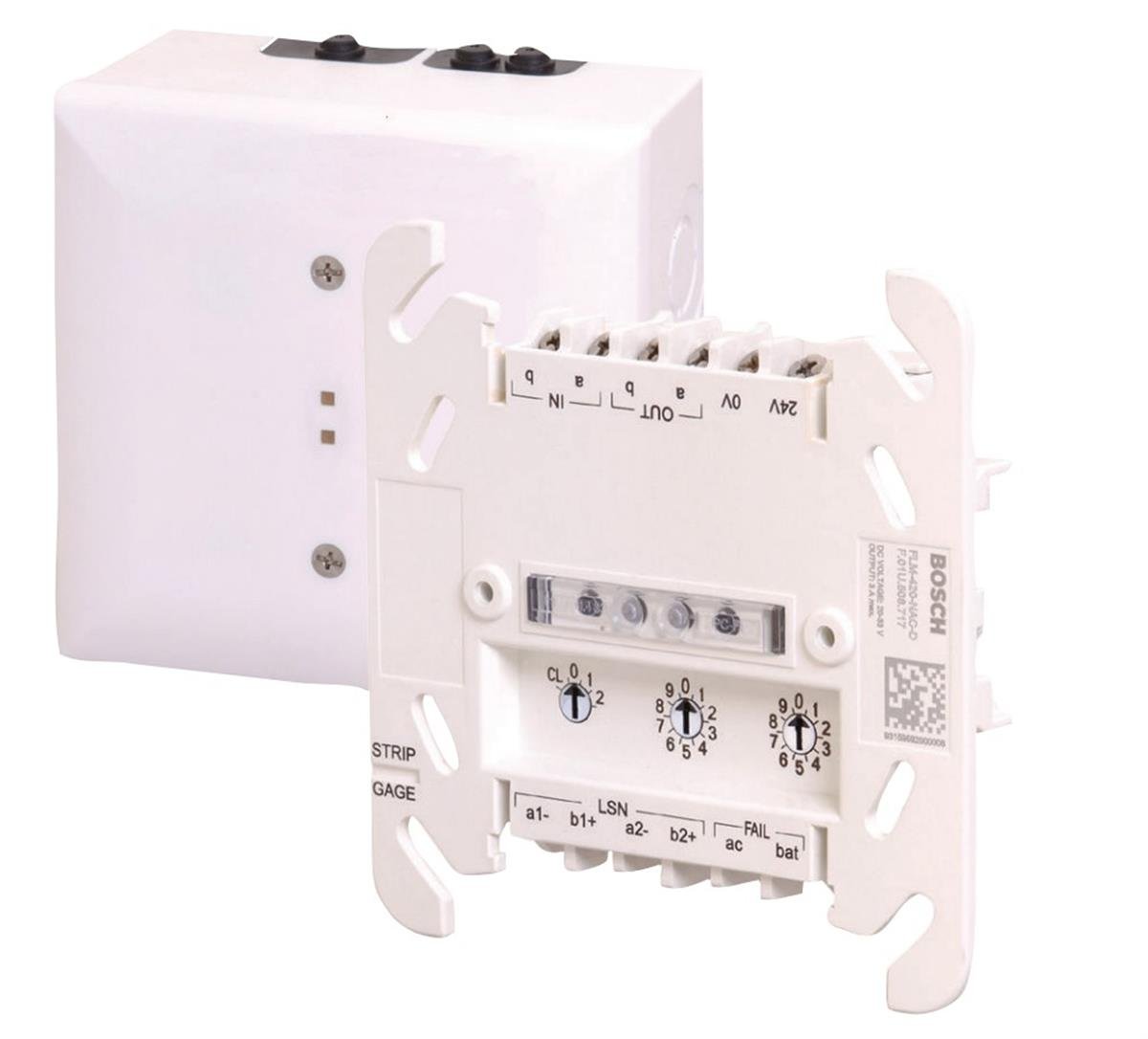 BOSCH FLM‑420‑NAC Sinyal Cihazı Arabirim Modülleri