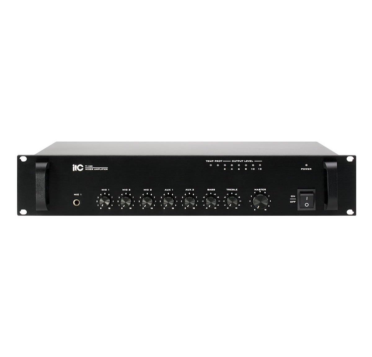 ITC T 120 B Mikserli Amfi