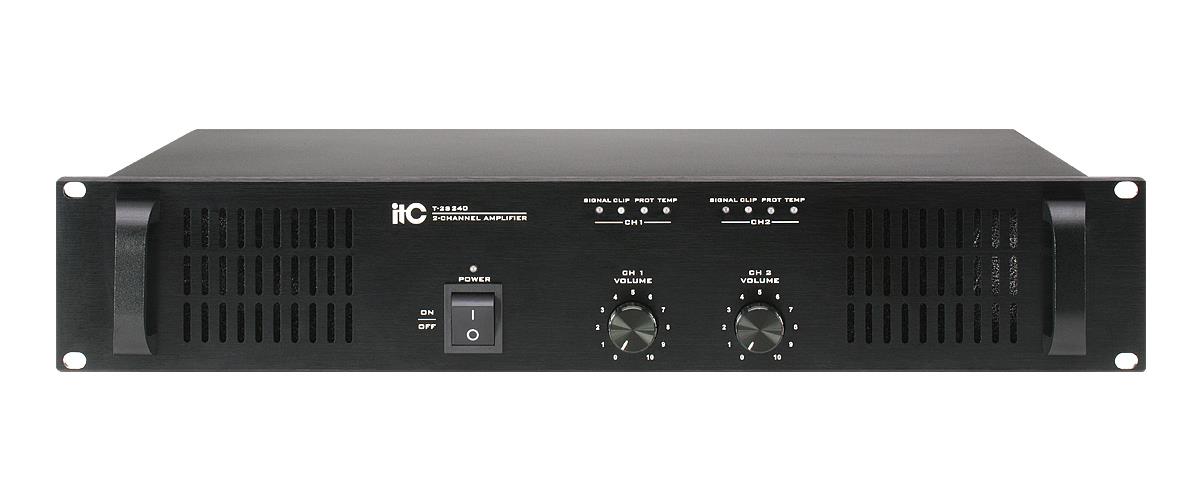 ITC T-2S240 2 Kanal Power Amplifier