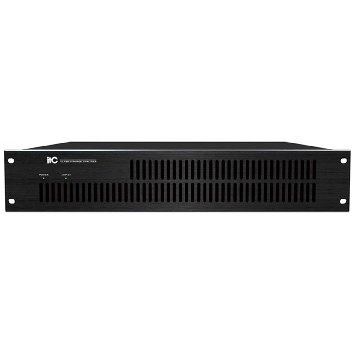 ITC VA-P500 500W Power Amplifier