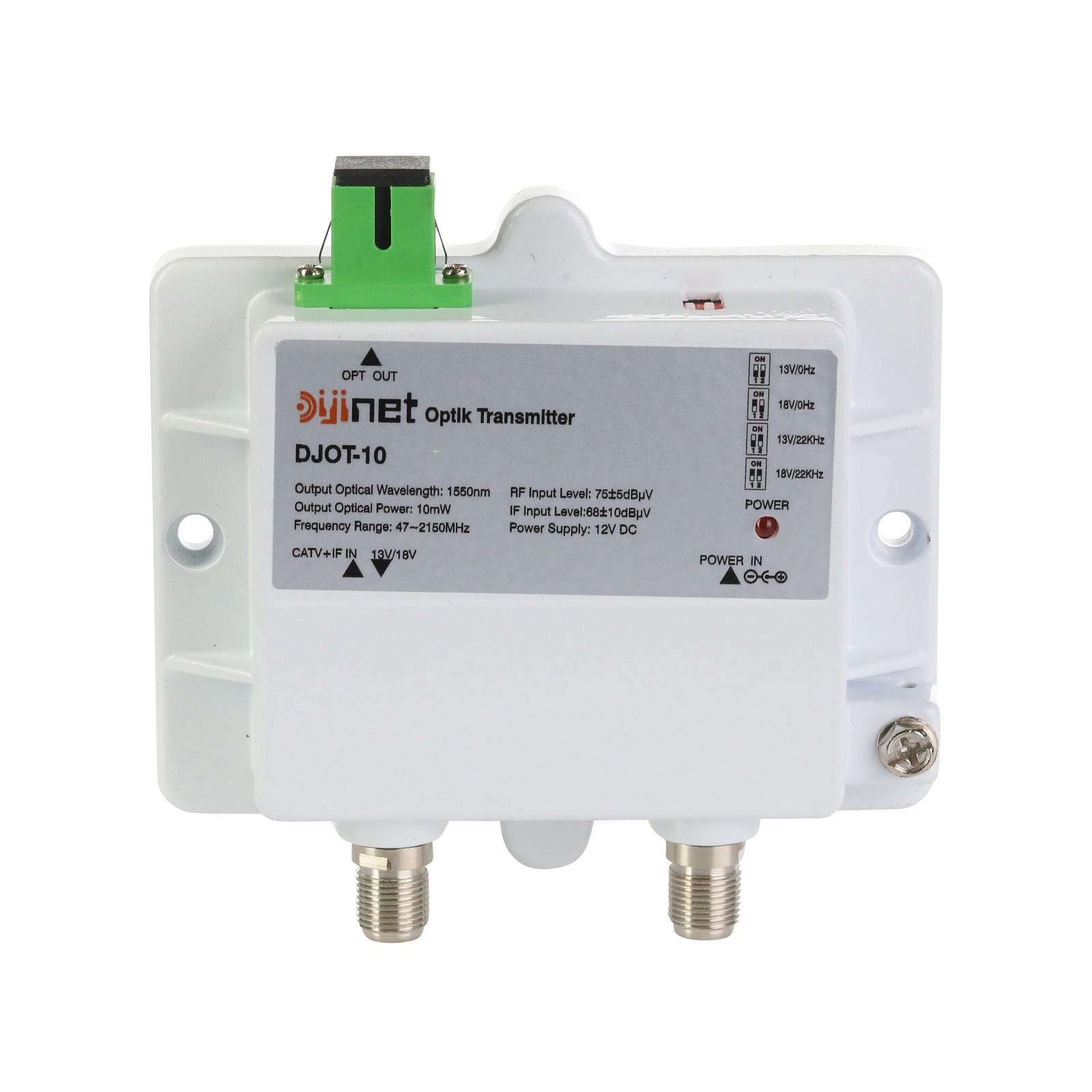 Optik Transmiter DJOT10