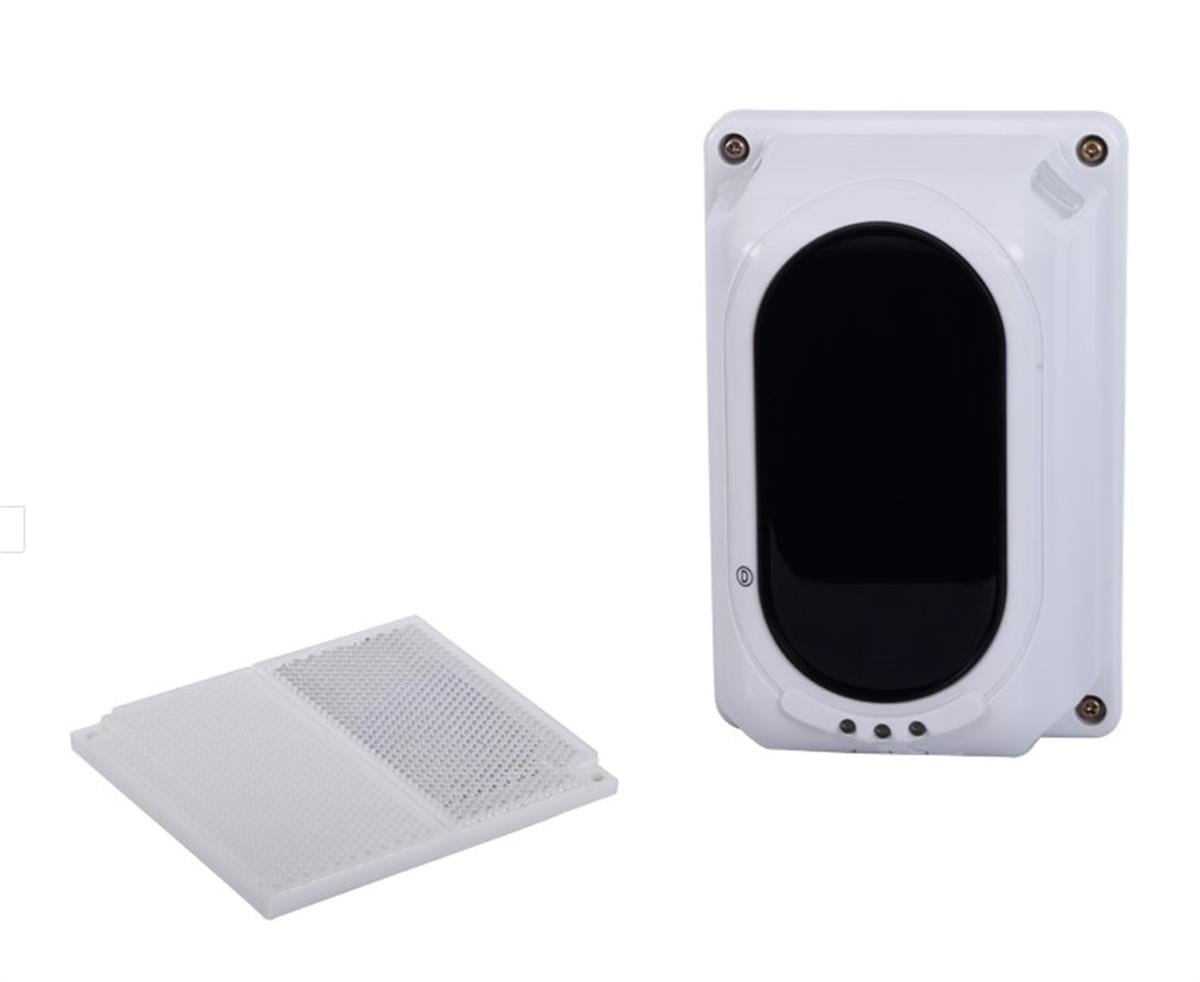 TEKNİM TR6100 KONVANSİYONEL YANGIN YANSIMALI IŞIN (BEAM) DEDEKTÖRÜ