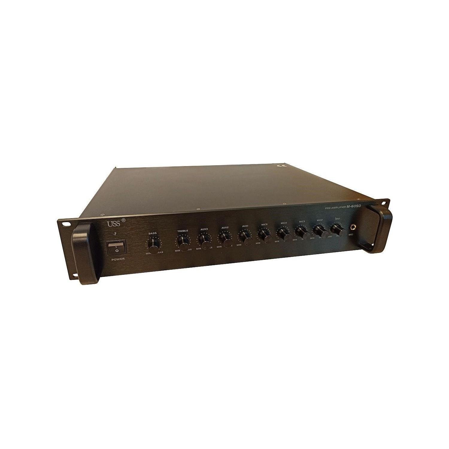 Universal M-6050 Anons Modülü