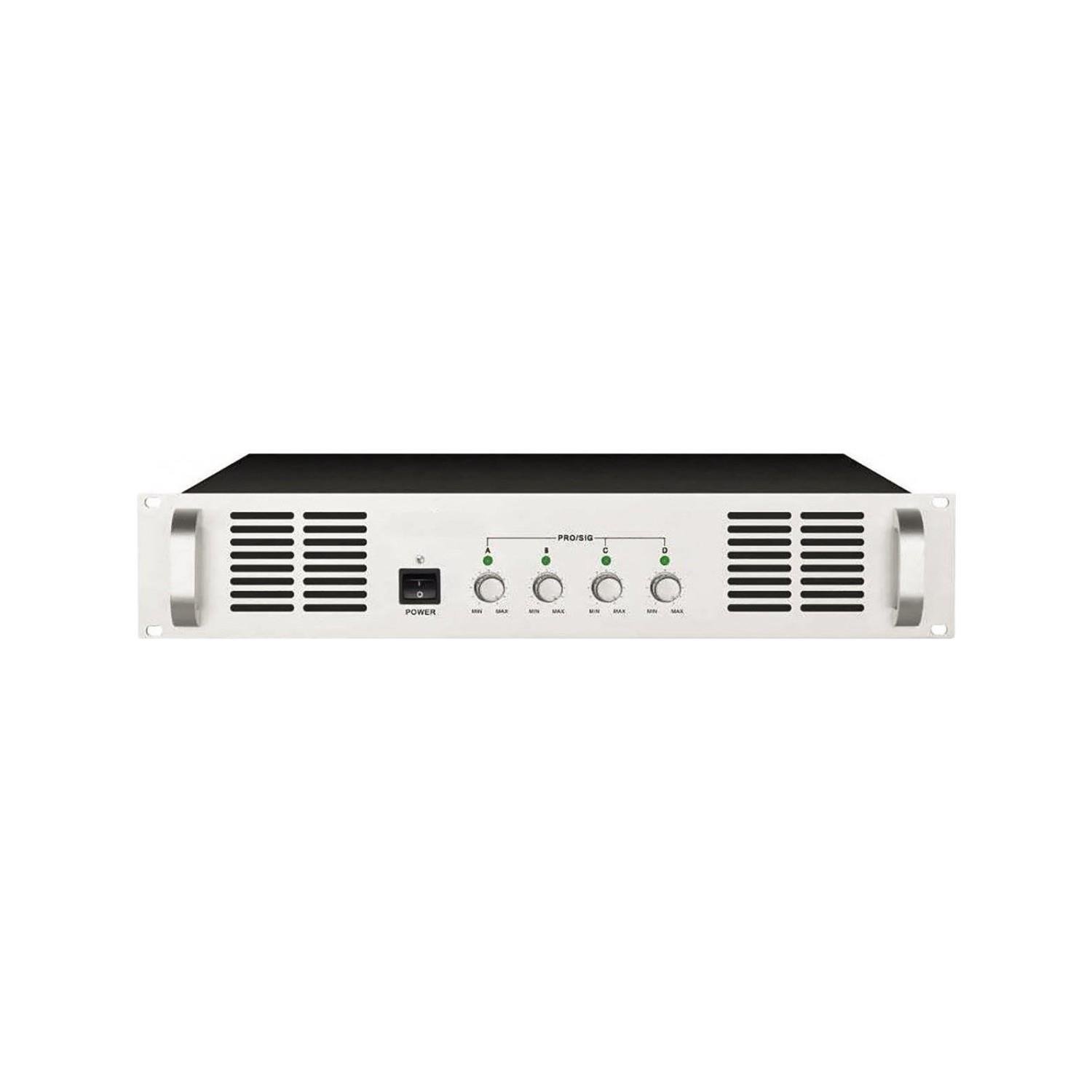 Universal MT-4060 Trafolu Power Amfi