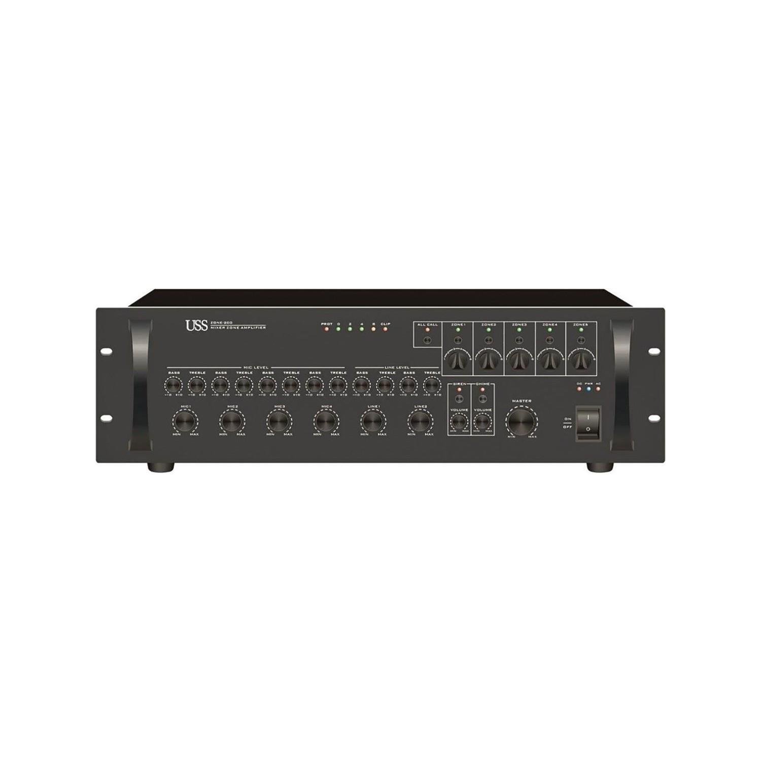 Universal USS ZONE-200