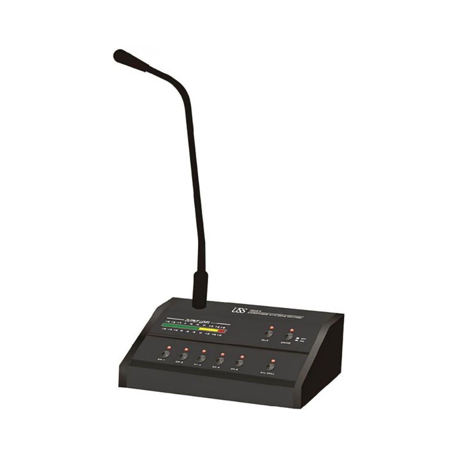 Universal ZONE-5 Anons Mikrofonu