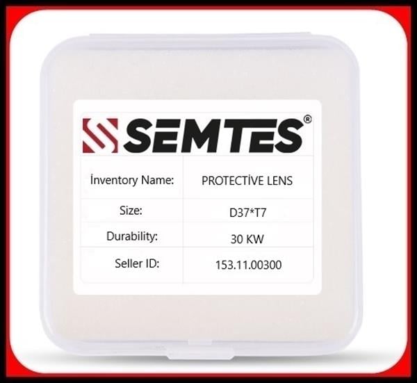 SEMTES - 37*7 / 30 KW ALT KORUMA CAMI