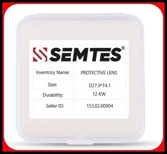 SEMTES - 27.9*4.1 / 12 KW ALT KORUMA CAMI