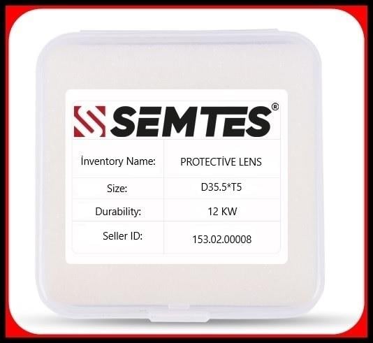 SEMTES - 35.5*5 / 12 KW ALT KORUMA CAMI