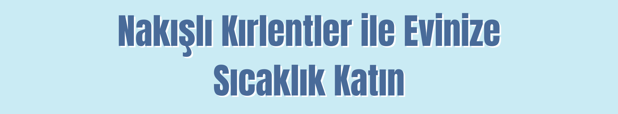 nakışlı kırlent kılıfları