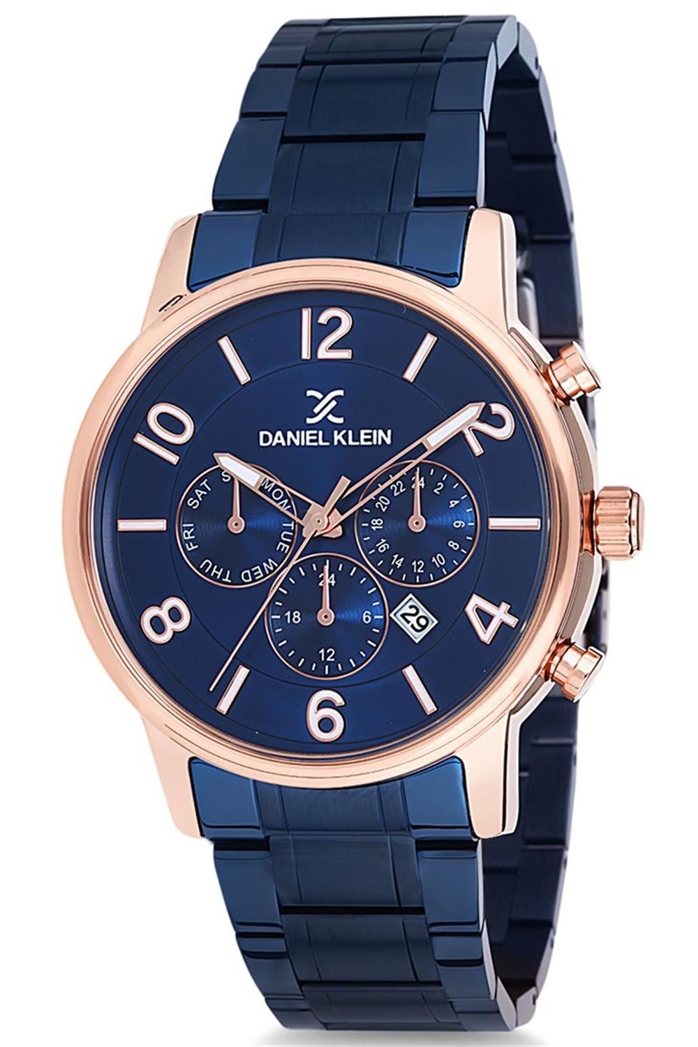 Daniel Klein 8680161758365 DK012383U Erkek Kol Saati
