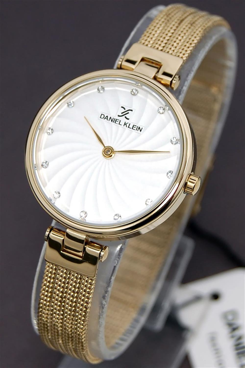 Daniel Klein 8680161930501 Hasır Kordonlu Bayan Saat