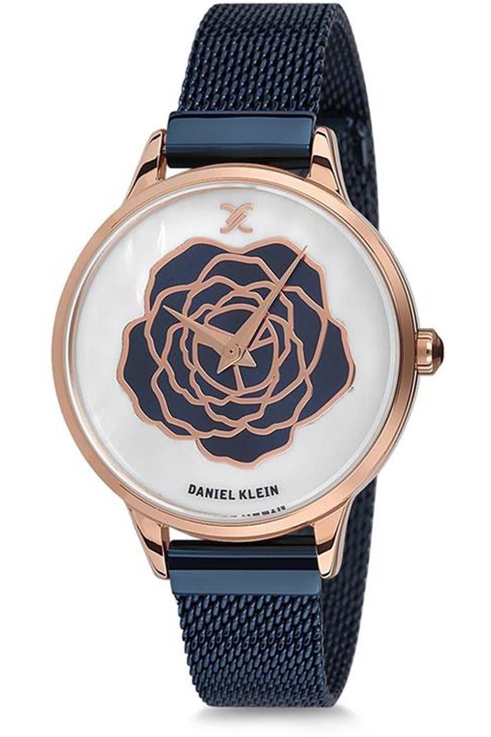 Daniel Klein Hasır Örgü Kordonlu Bayan Saat