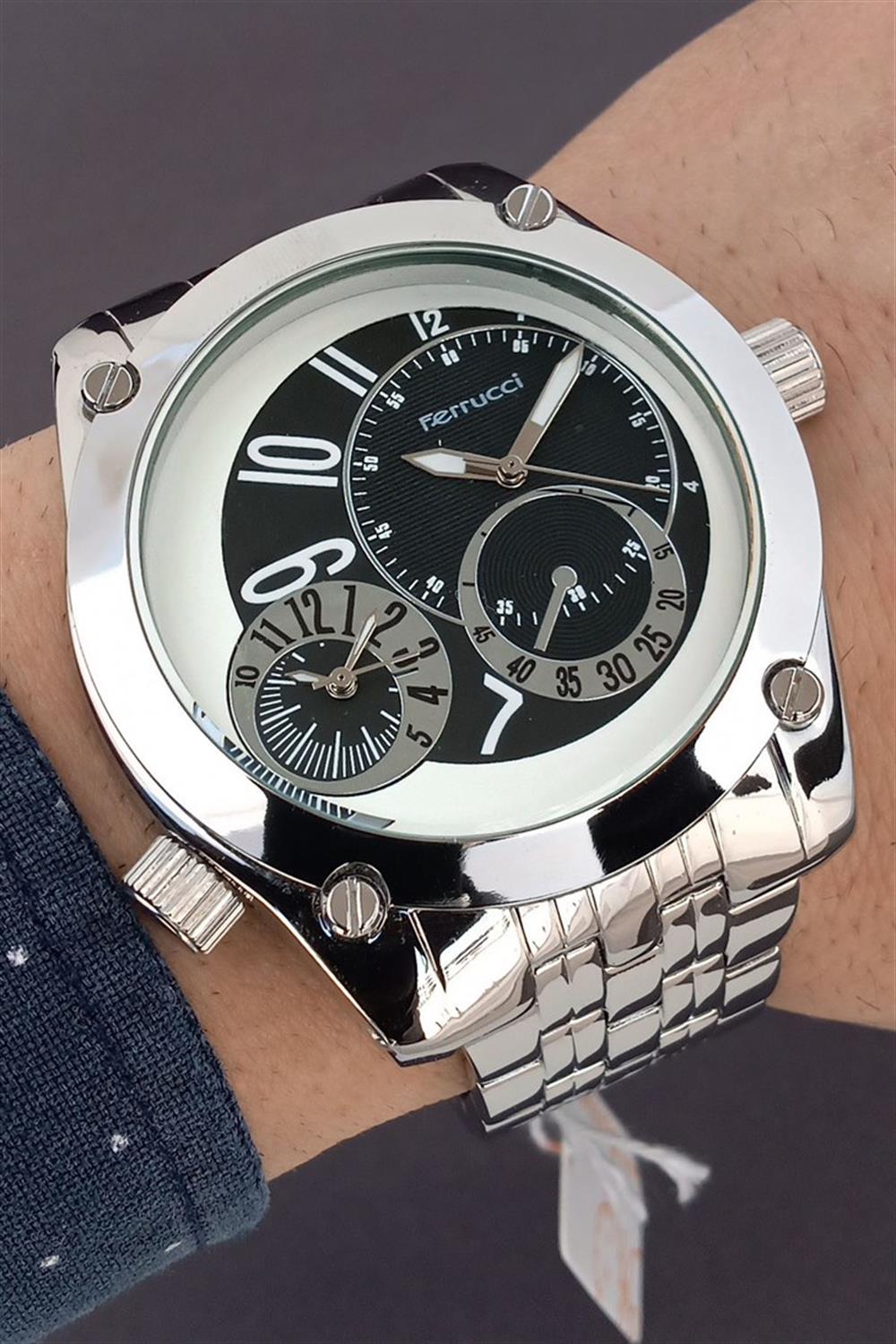Ferrucci 8680005008830 FC.8302 Erkek Kol Saati
