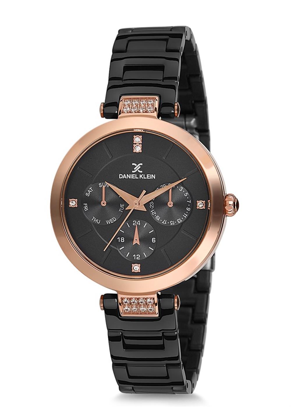 Daniel Klein 8680161632245 DK102-012084E Kadın Kol Saati