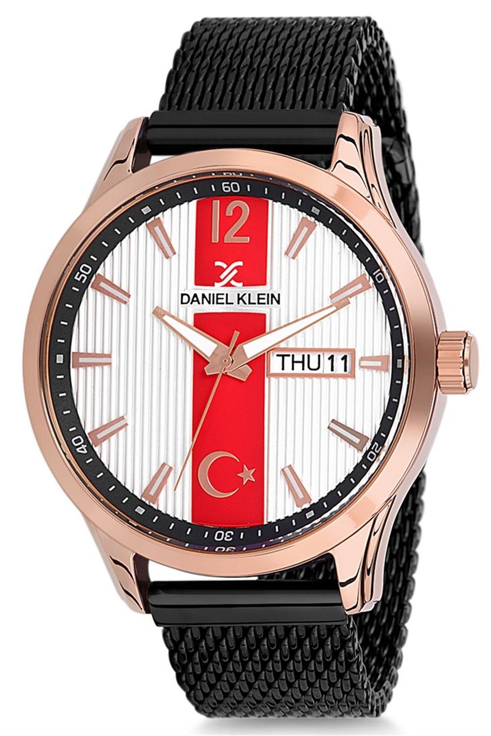 Daniel Klein 8680161752028 DK011969L Erkek Kol Saati