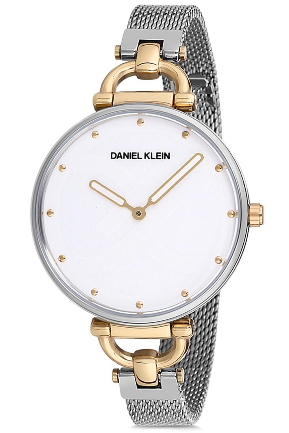 Daniel Klein 8680161814955 Hasır Kordonlu Bayan Saat