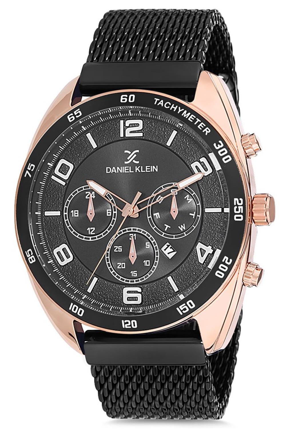 Daniel Klein 8680161815716 DK012905F Erkek Kol Saati