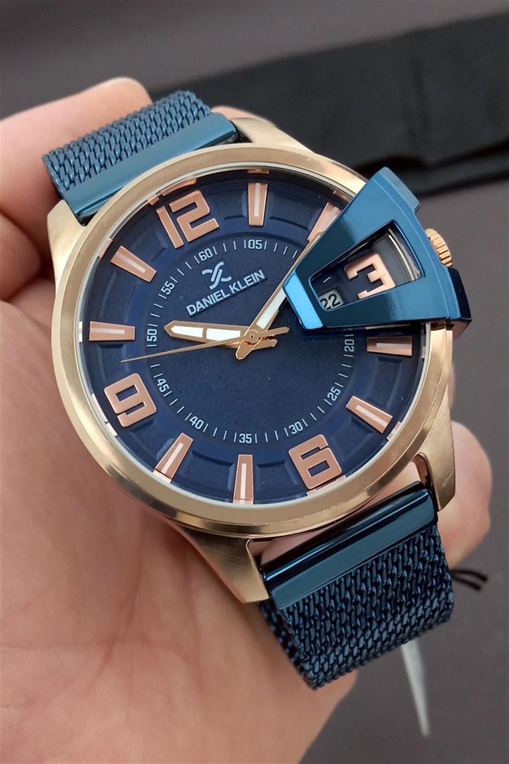 Daniel Klein 8680161816430 DK012847D Erkek Kol Saati