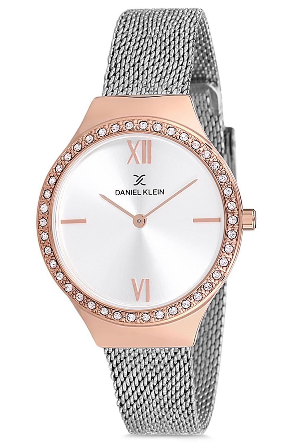 Daniel Klein 8680161818595 Hasır Kordonlu Bayan Saat