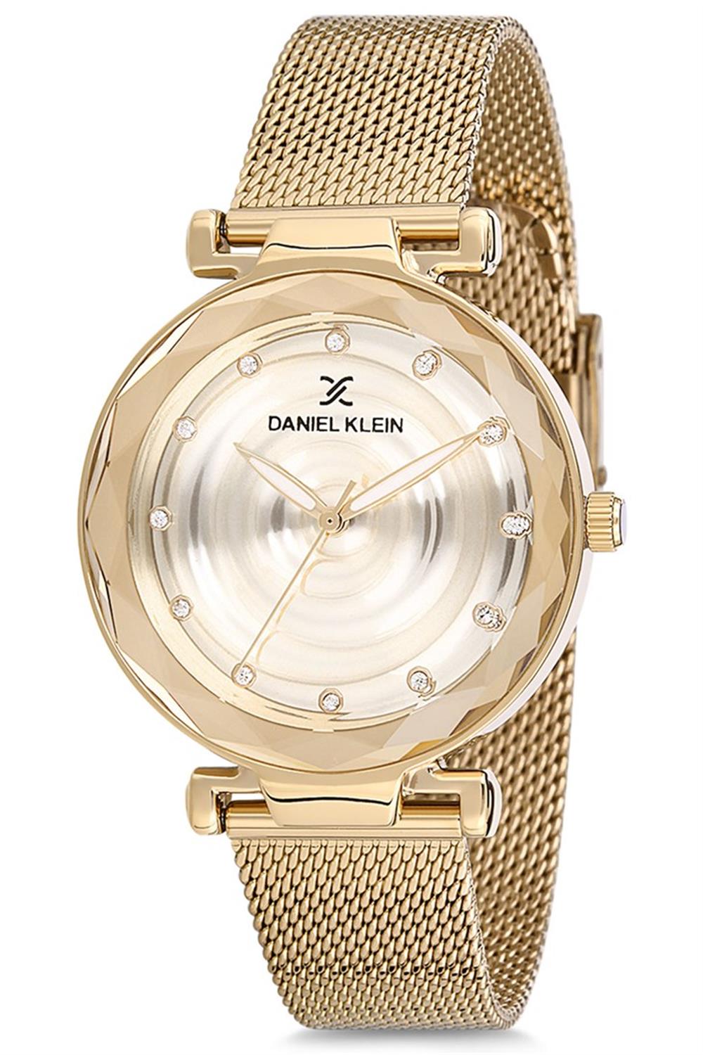 Daniel Klein 8680161839019 Hasır Kordonlu Bayan Saat