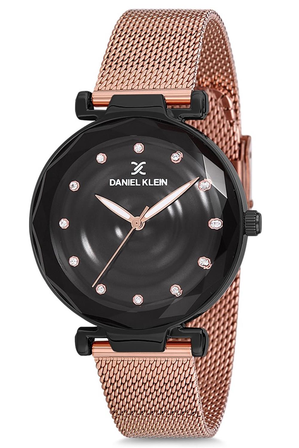 Daniel Klein 8680161839040 Hasır Kordonlu Bayan Saat