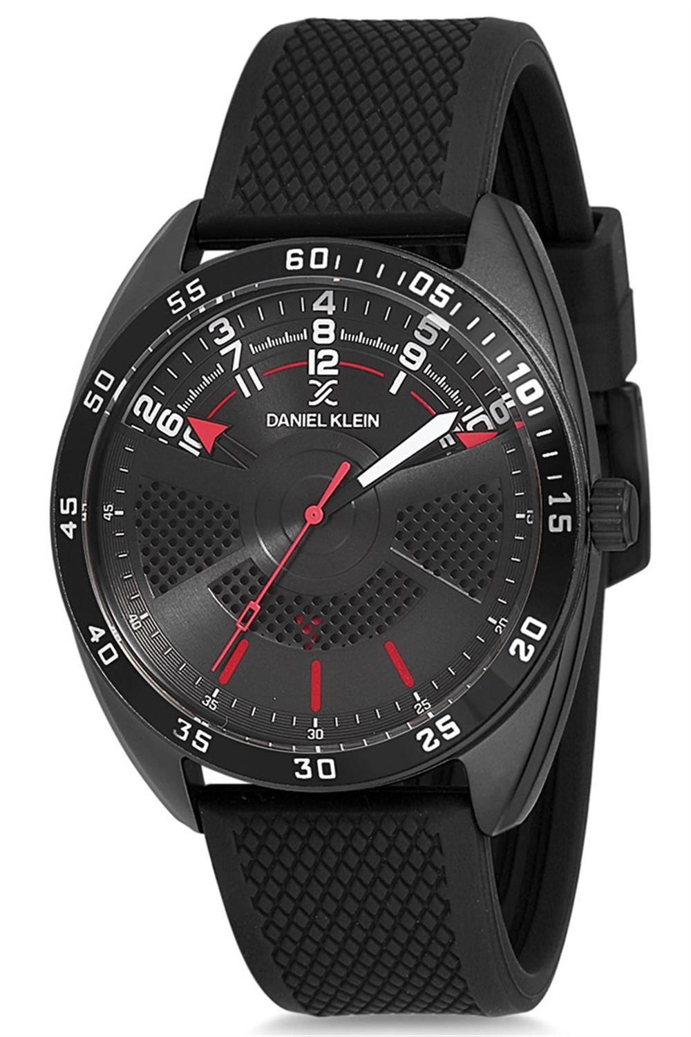 Daniel Klein 8680161849094 DK012905G Silikon Erkek Saat