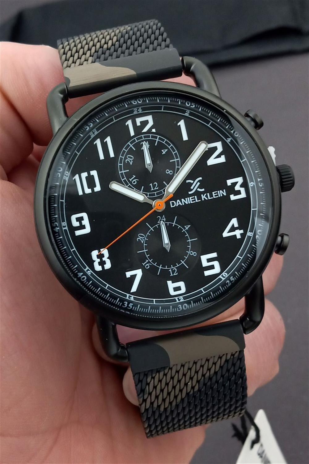 Daniel Klein 8680161858218 DK012947G Erkek Kol Saati