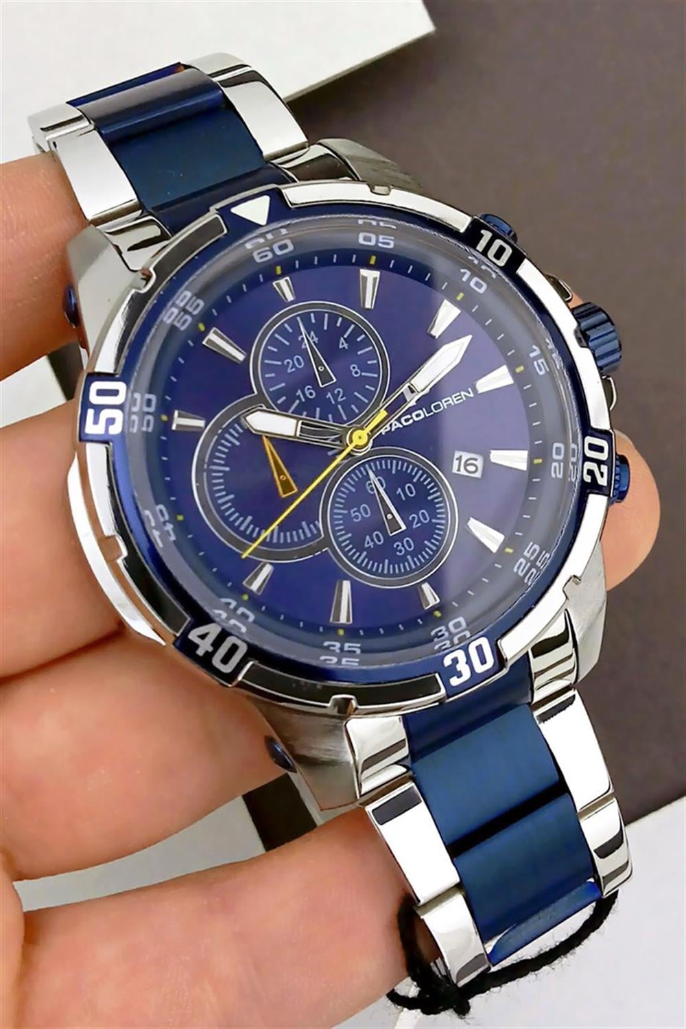 Paco Loren 8680161328575 PL302-011546L Erkek Saat