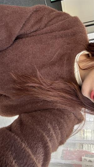 Basic Yumoş Kazak Kahverengi