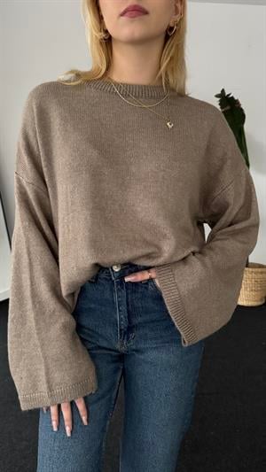 Basic Yumoş Kazak Vizon