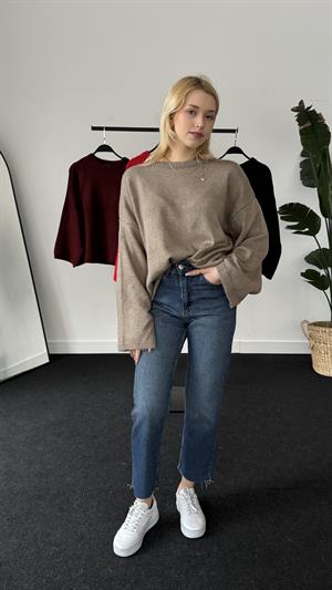 Basic Yumoş Kazak Vizon