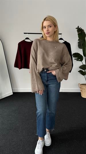 Basic Yumoş Kazak Vizon