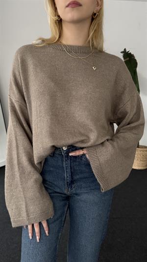 Basic Yumoş Kazak Vizon